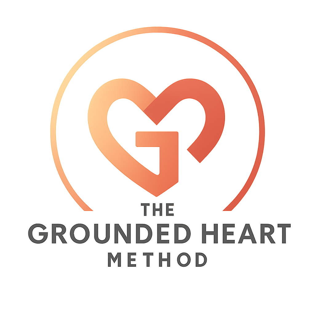 The Grounded Heart Method — Heal from Within, Parent with Heart